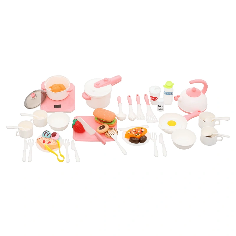 Đồ chơi bộ dụng cụ nấu ăn 3L 502-1P 4