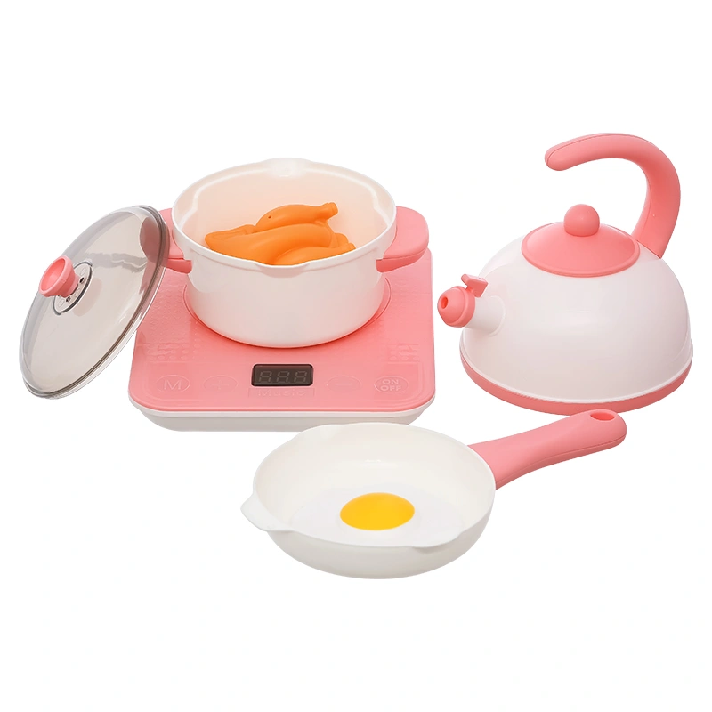 Đồ chơi bộ dụng cụ nấu ăn 3L 502-1P 7