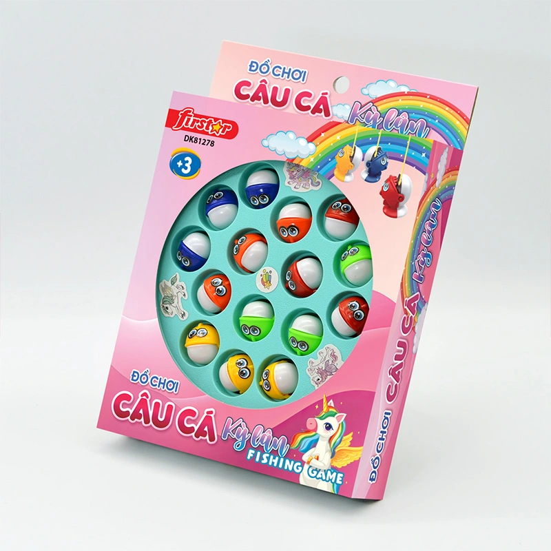 Đồ chơi câu cá kỳ lân Firstar DK81278 2