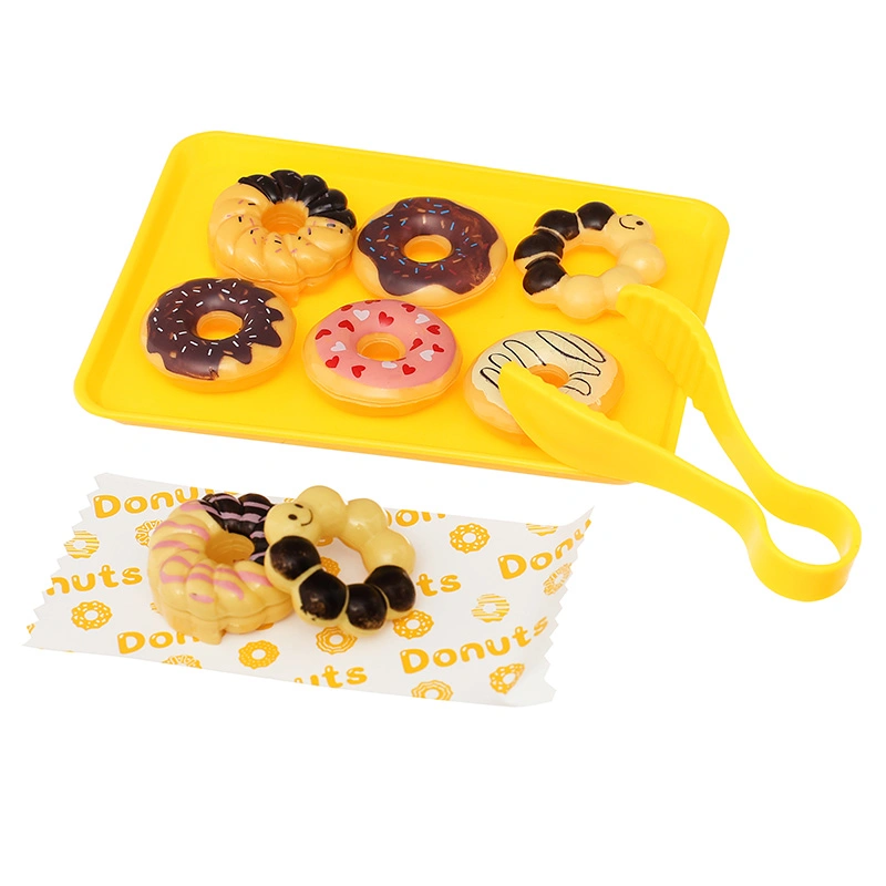 Đồ chơi cửa hàng bán bánh donut HappyTime 8000 (333A-43) 8
