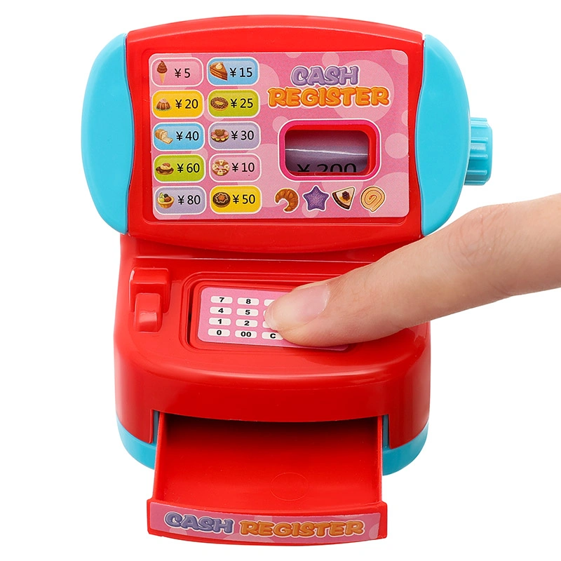 Đồ chơi cửa hàng bán bánh donut HappyTime 8000 (333A-43) 10