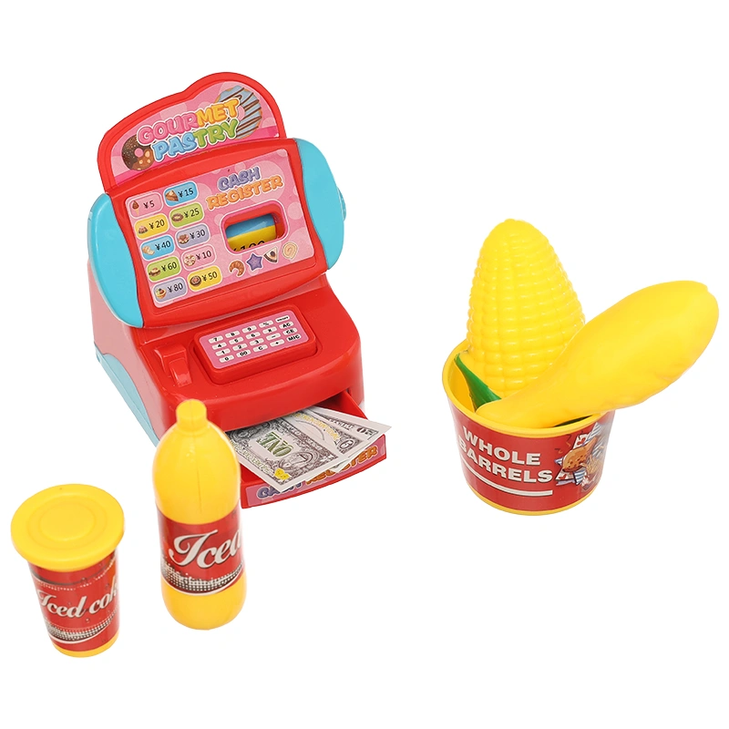Đồ chơi cửa hàng thức ăn nhanh fastfood HappyTime 8017 (333A-44) 7