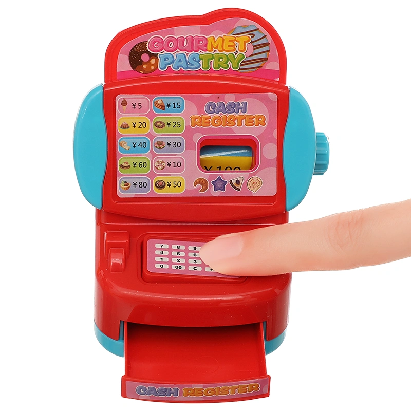 Đồ chơi cửa hàng thức ăn nhanh fastfood HappyTime 8017 (333A-44) 9