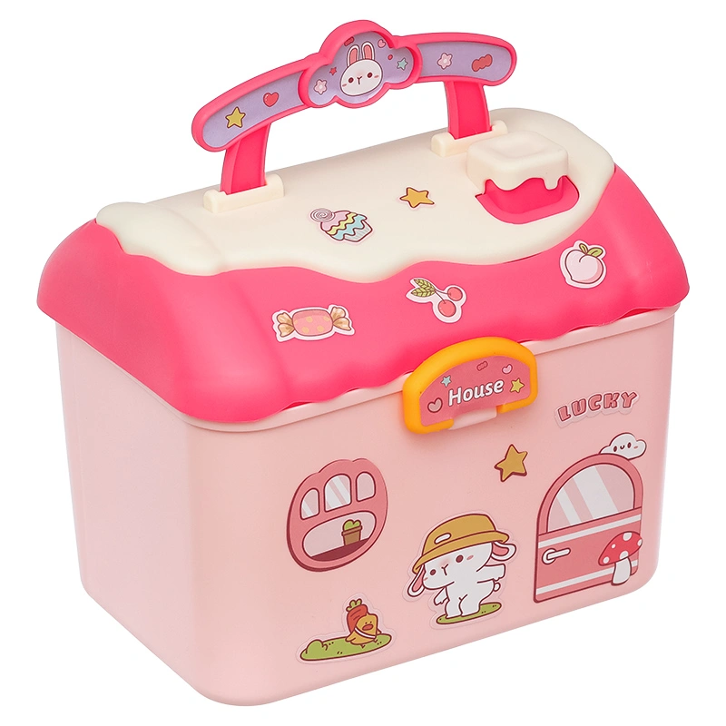 Đồ chơi hộp ngôi nhà nấu ăn 3L 2201-1 4