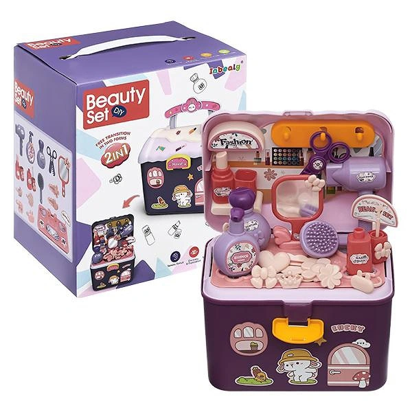 Đồ chơi hộp ngôi nhà trang điểm 3L 2201-3