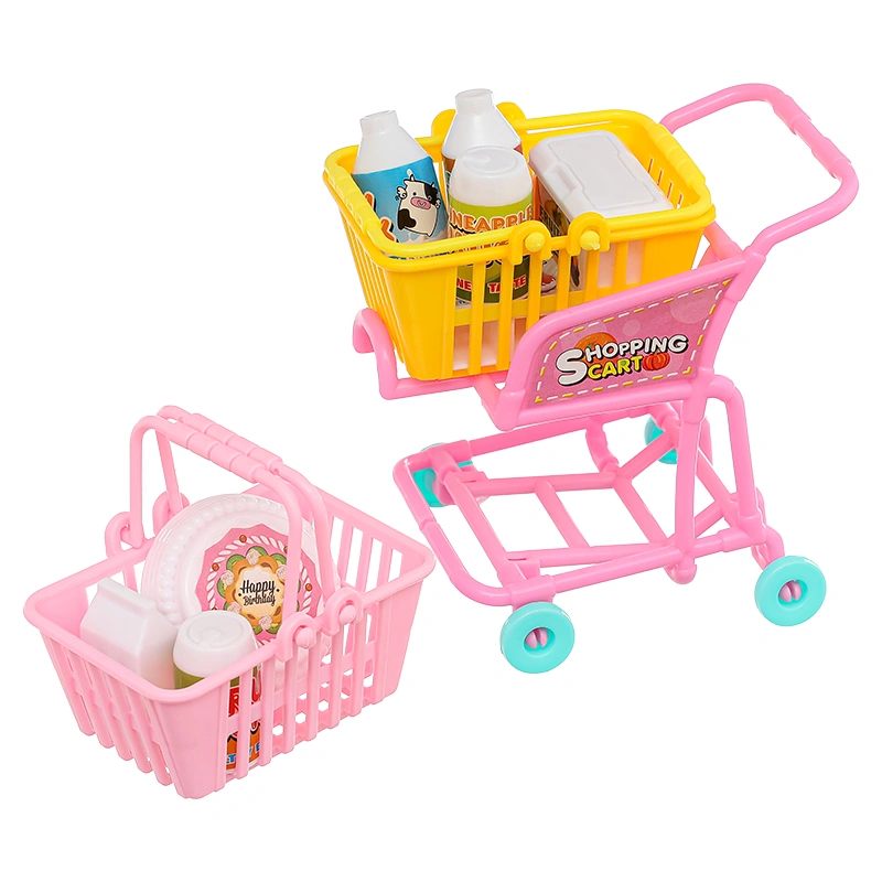 Đồ chơi máy tính tiền siêu thị mini HappyTime 9427 (333A-45) 8
