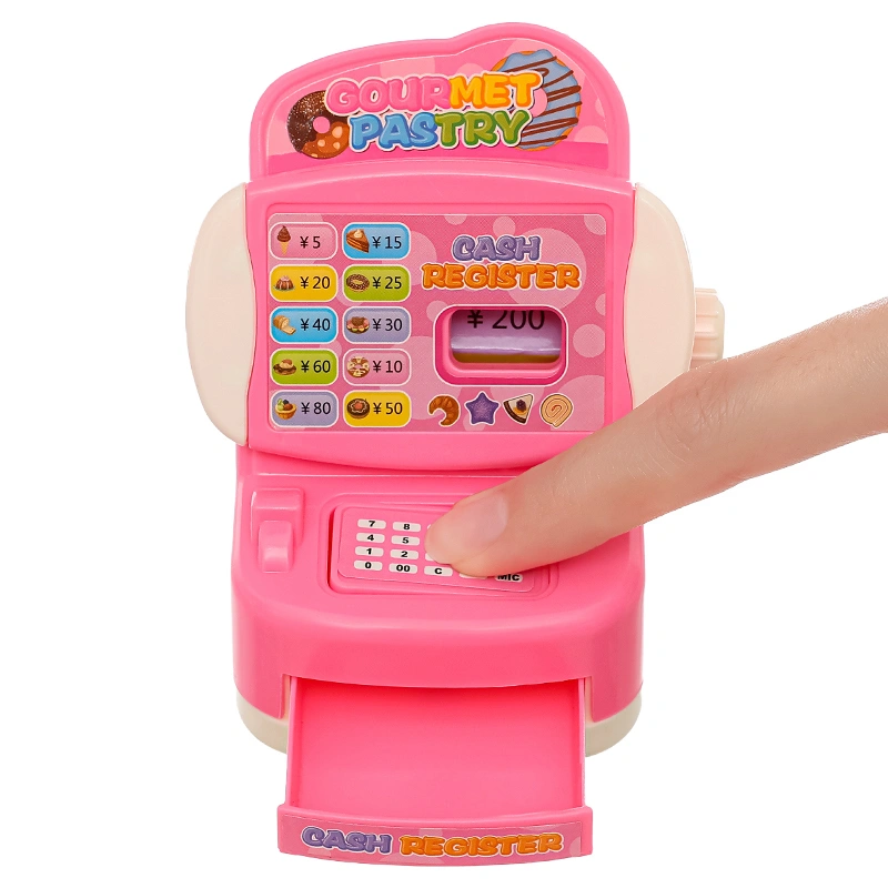 Đồ chơi máy tính tiền siêu thị mini HappyTime 9427 (333A-45) 9