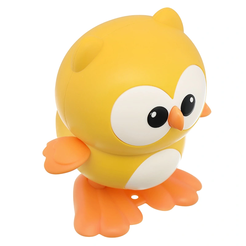 Đồ chơi mô hình Chim Cú Mèo chạy cót cute HappyTime 9236 (8606) 2