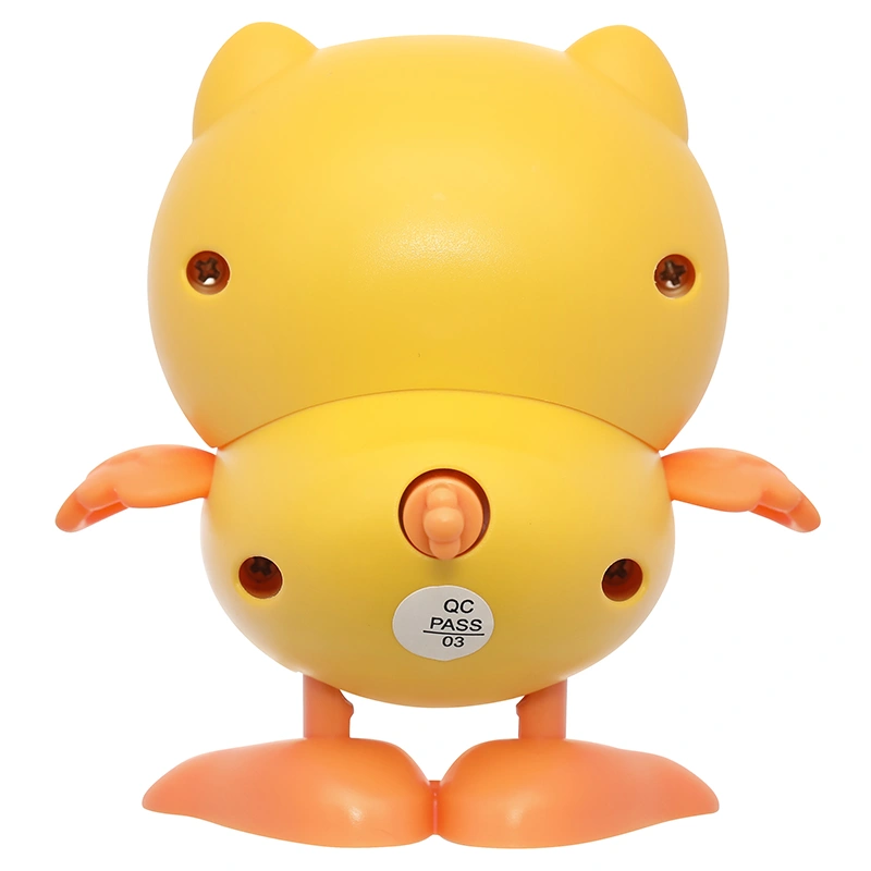 Đồ chơi mô hình Chim Cú Mèo chạy cót cute HappyTime 9236 (8606) 4