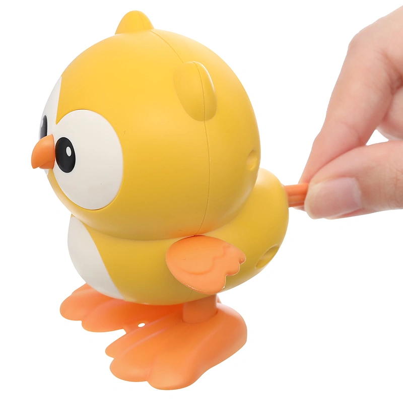 Đồ chơi mô hình Chim Cú Mèo chạy cót cute HappyTime 9236 (8606) 7