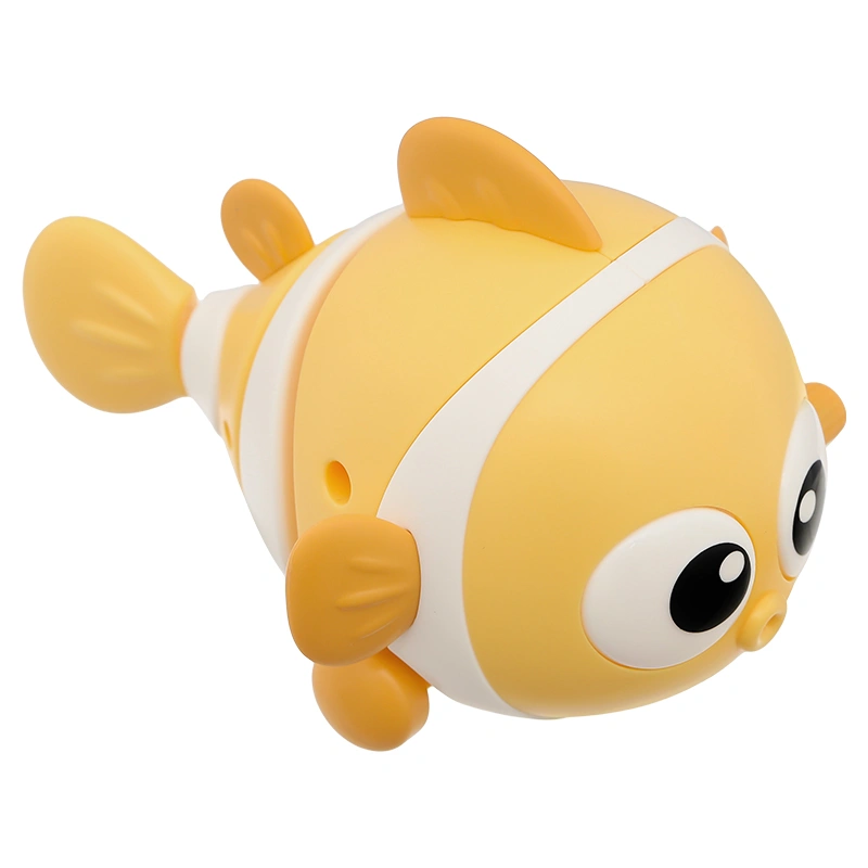 Đồ chơi mô hình Chú Cá Hề chạy cót vui nhộn HappyTime 9250 (8891-1) 2