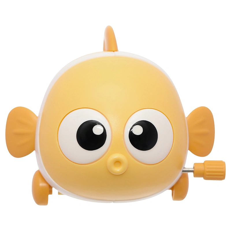 Đồ chơi mô hình Chú Cá Hề chạy cót vui nhộn HappyTime 9250 (8891-1) 5