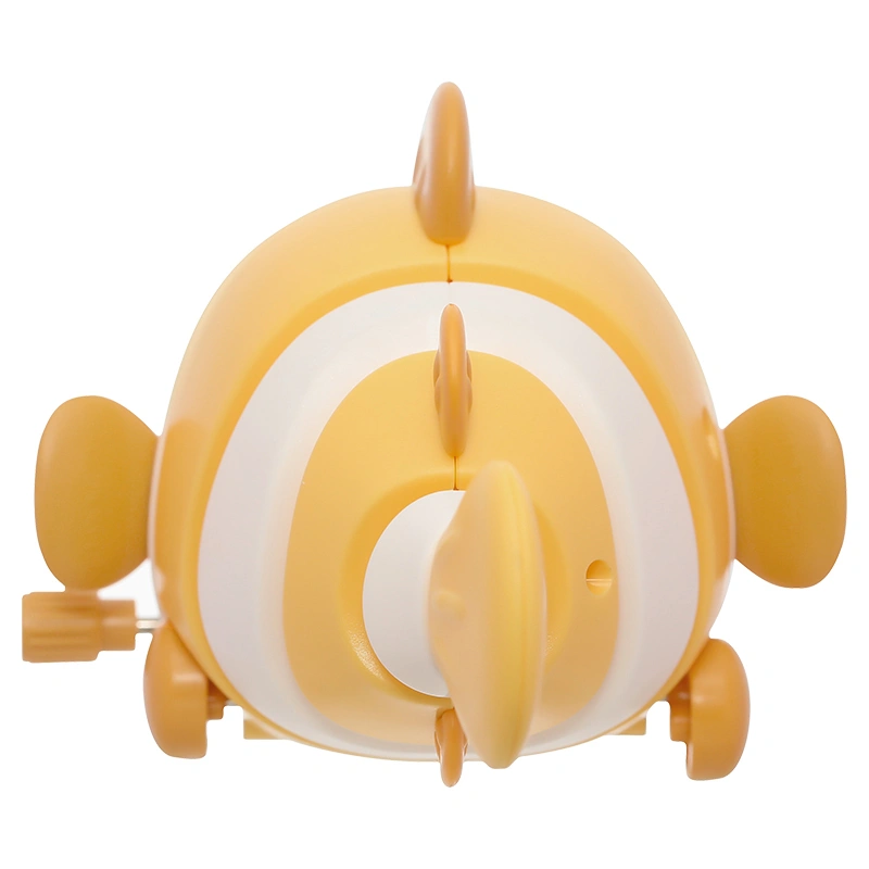 Đồ chơi mô hình Chú Cá Hề chạy cót vui nhộn HappyTime 9250 (8891-1) 6