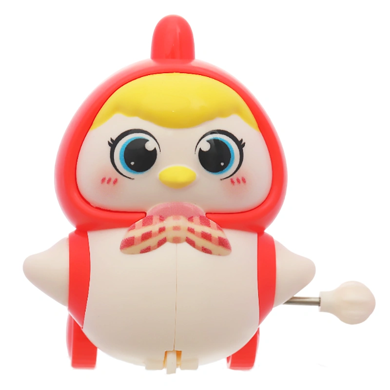 Đồ chơi mô hình Mẹ Con Gà tung tăng HappyTime 7539 (1107A) 5