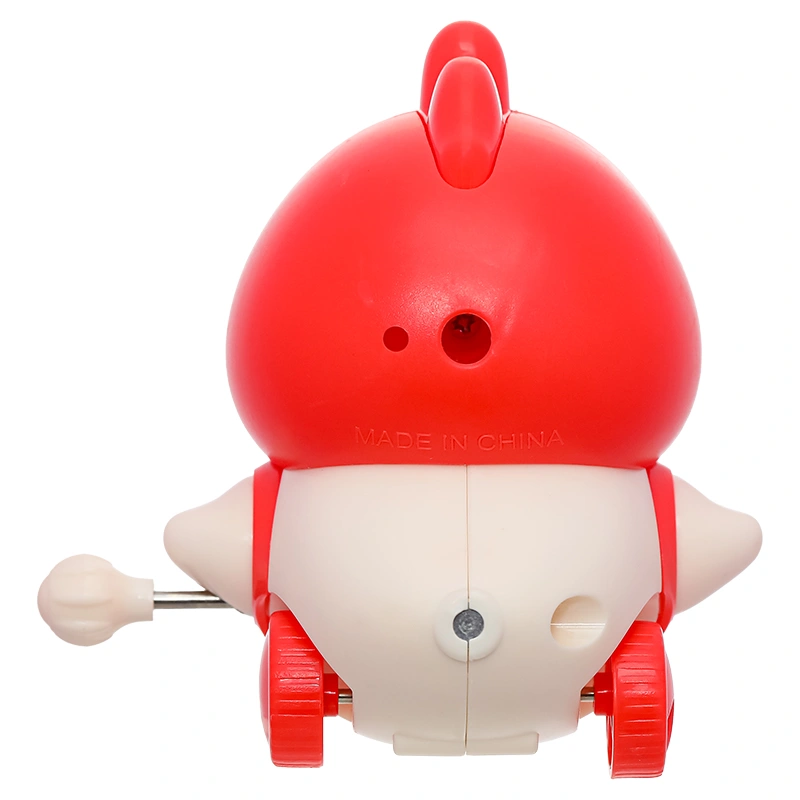 Đồ chơi mô hình Mẹ Con Gà tung tăng HappyTime 7539 (1107A) 6