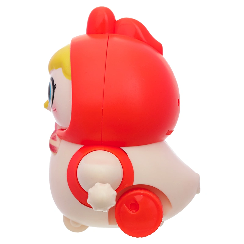 Đồ chơi mô hình Mẹ Con Gà tung tăng HappyTime 7539 (1107A) 7