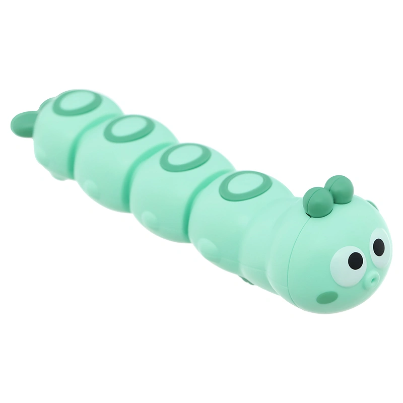 Đồ chơi mô hình Sâu Con chạy cót đáng yêu HappyTime 9243 (8881-1) 2