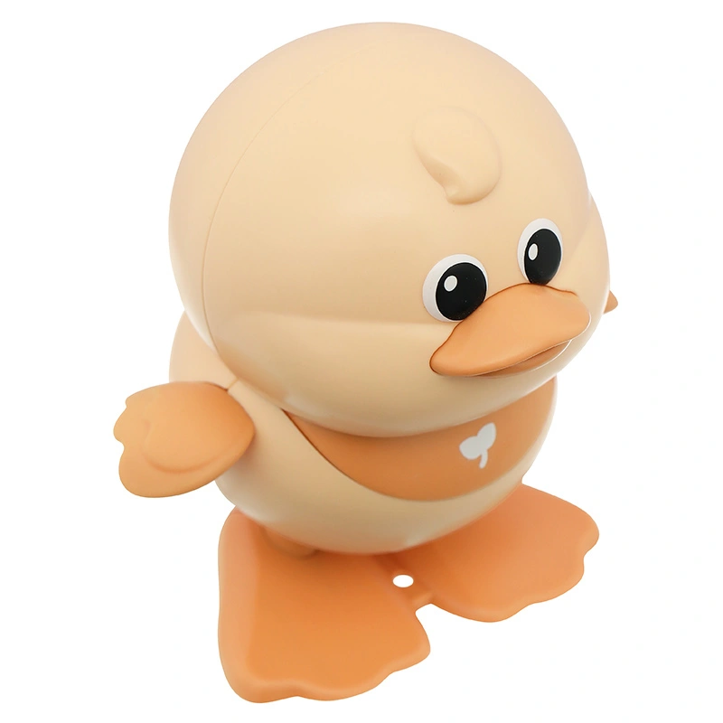 Đồ chơi mô hình Vịt Con chạy cót tung tăng HappyTime 9229 (8602) 2