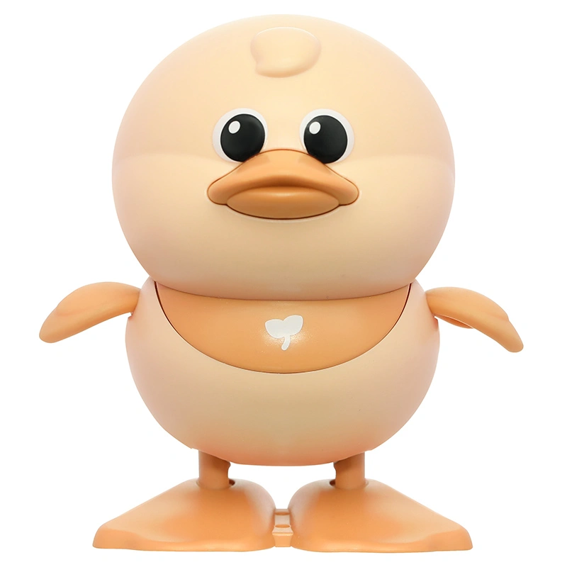 Đồ chơi mô hình Vịt Con chạy cót tung tăng HappyTime 9229 (8602) 3