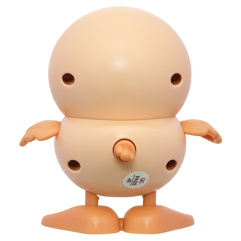 Đồ chơi mô hình Vịt Con chạy cót tung tăng HappyTime 9229 (8602) 4