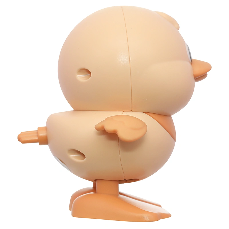 Đồ chơi mô hình Vịt Con chạy cót tung tăng HappyTime 9229 (8602) 5