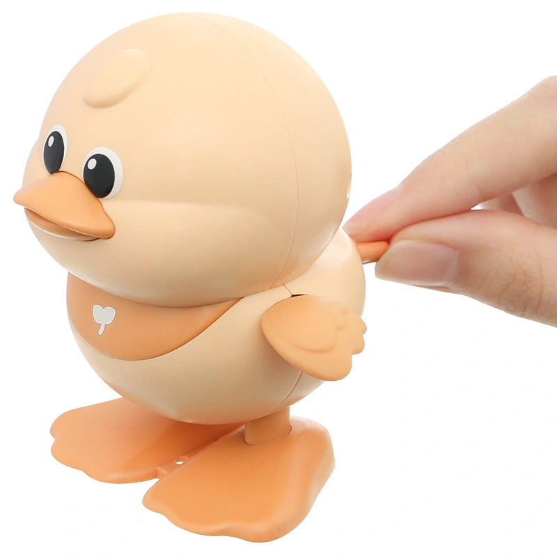 Đồ chơi mô hình Vịt Con chạy cót tung tăng HappyTime 9229 (8602) 7