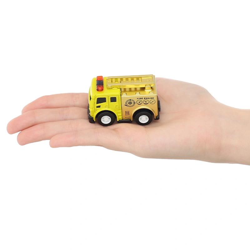 Đồ chơi mô hình xe chạy trớn mini HappyTime 0271 (795EGG-12) 11