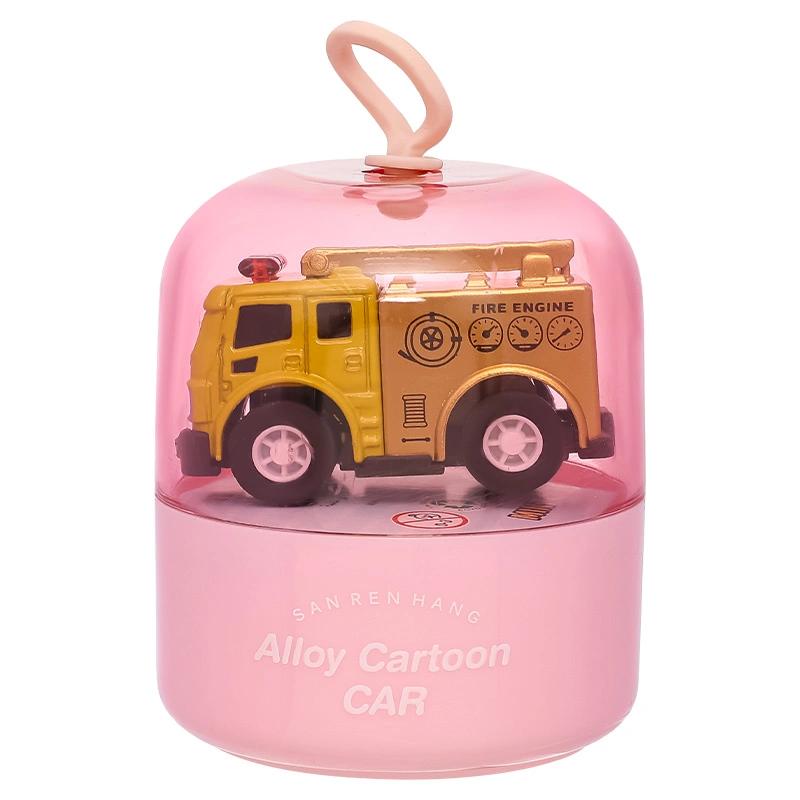 Đồ chơi mô hình xe chạy trớn mini HappyTime 0271 (795EGG-12) 3