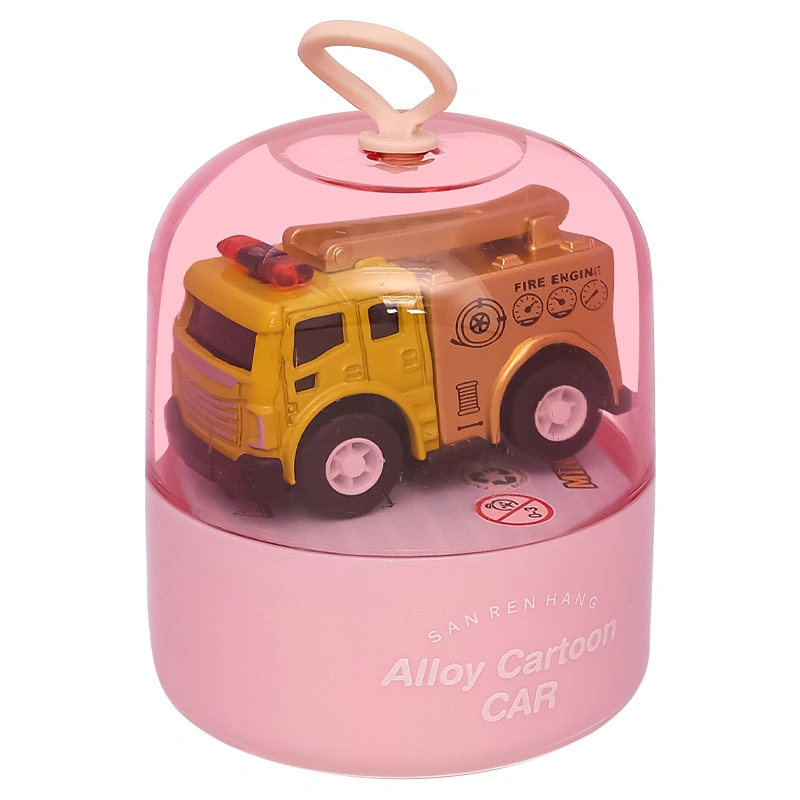 Đồ chơi mô hình xe chạy trớn mini HappyTime 0271 (795EGG-12) 4