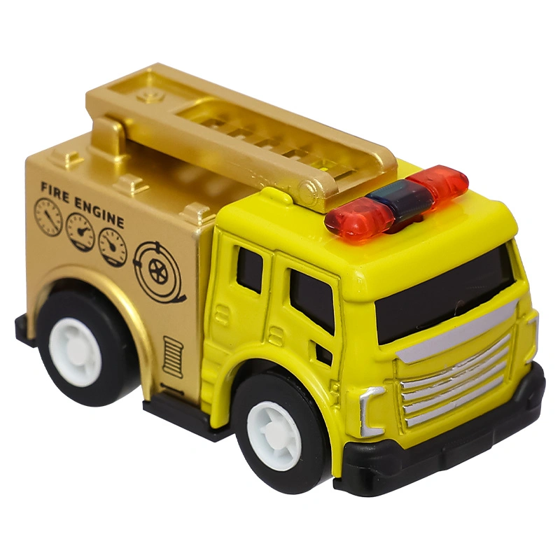 Đồ chơi mô hình xe chạy trớn mini HappyTime 0271 (795EGG-12) 5