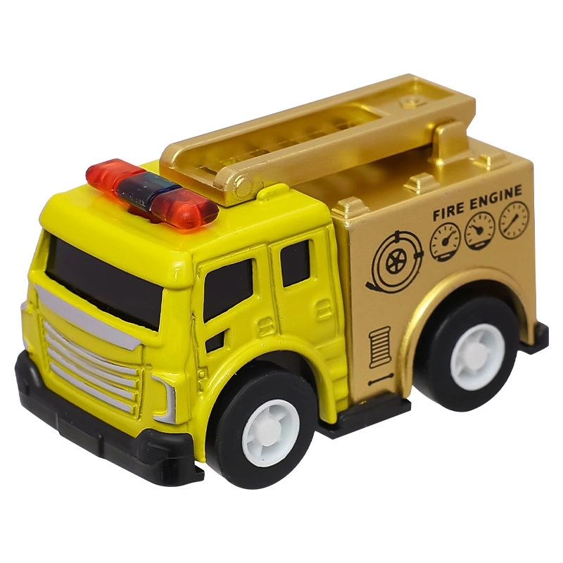 Đồ chơi mô hình xe chạy trớn mini HappyTime 0271 (795EGG-12) 6