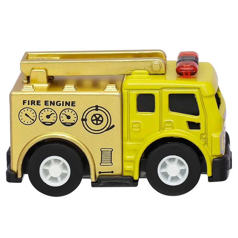 Đồ chơi mô hình xe chạy trớn mini HappyTime 0271 (795EGG-12) 7