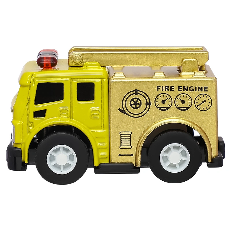 Đồ chơi mô hình xe chạy trớn mini HappyTime 0271 (795EGG-12) 8