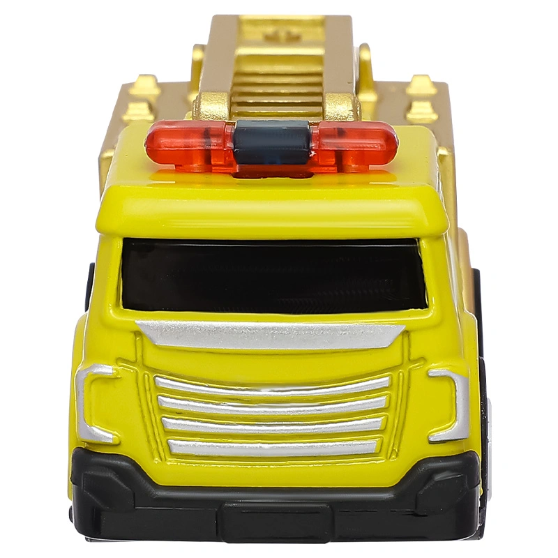 Đồ chơi mô hình xe chạy trớn mini HappyTime 0271 (795EGG-12) 9