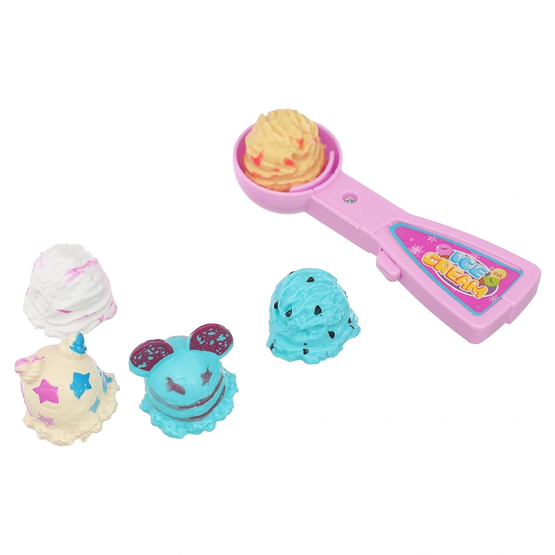Đồ chơi quầy bán kem và máy tính tiền HappyTime 9434 (333A-46) 8