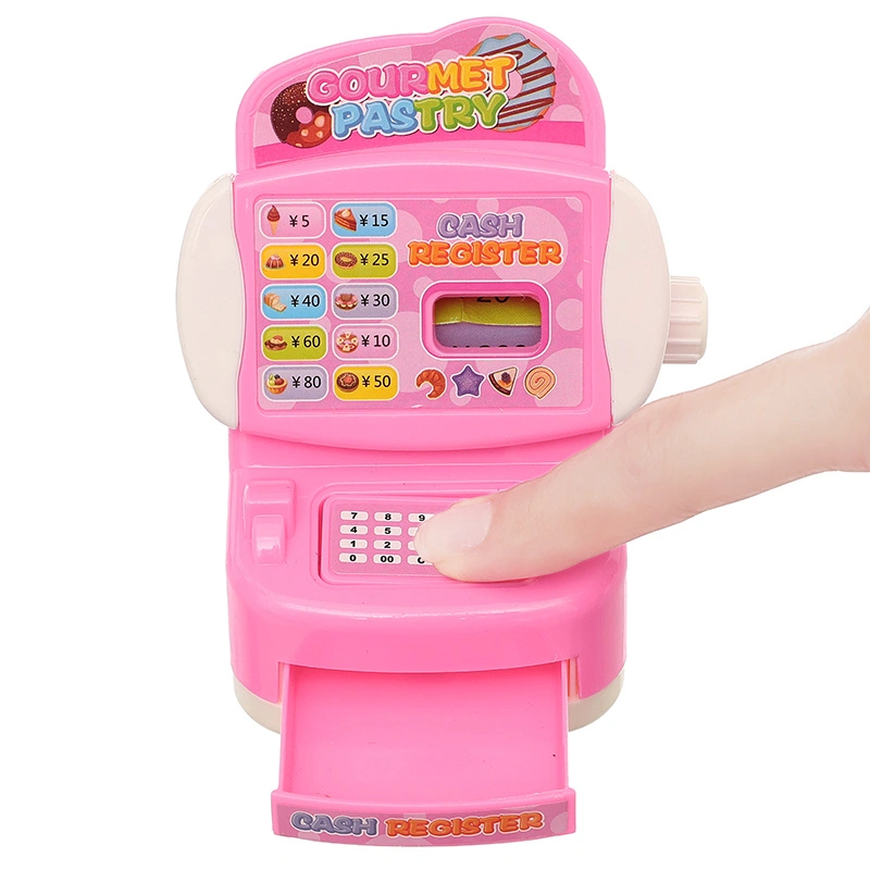 Đồ chơi quầy bán kem và máy tính tiền HappyTime 9434 (333A-46) 9