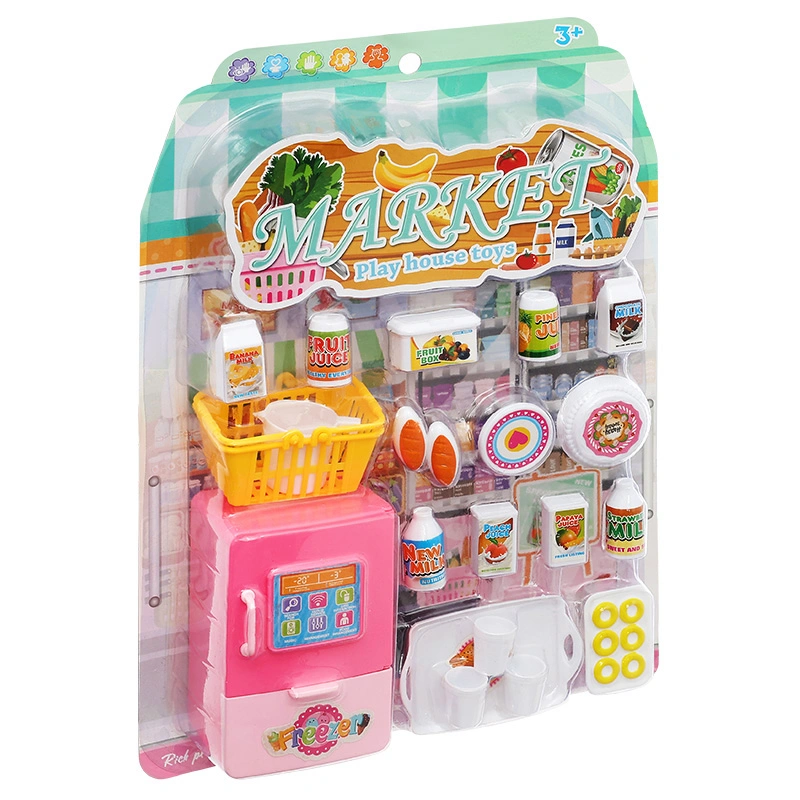 Đồ chơi siêu thị mini HappyTime 7959 (333A-58) 2