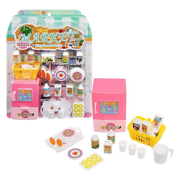 Đồ chơi siêu thị mini HappyTime 7959 (333A-58) 1