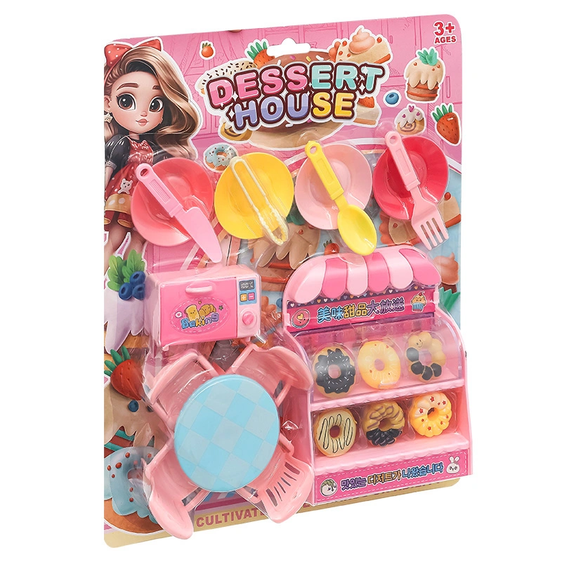 Đồ chơi tiệm bánh ngọt ngào HappyTime 9441 (333A-68) 2