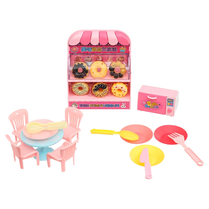 Đồ chơi tiệm bánh ngọt ngào HappyTime 9441 (333A-68) 6