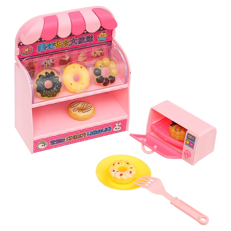 Đồ chơi tiệm bánh ngọt ngào HappyTime 9441 (333A-68) 7