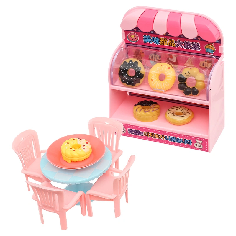 Đồ chơi tiệm bánh ngọt ngào HappyTime 9441 (333A-68) 8