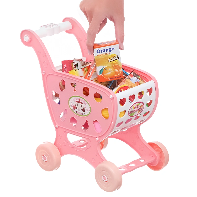 Đồ chơi xe đẩy đựng thực phẩm 3L 978-3 10