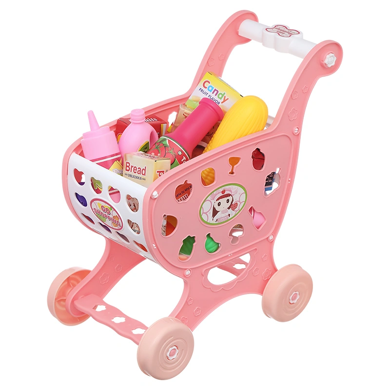 Đồ chơi xe đẩy đựng thực phẩm 3L 978-3 5