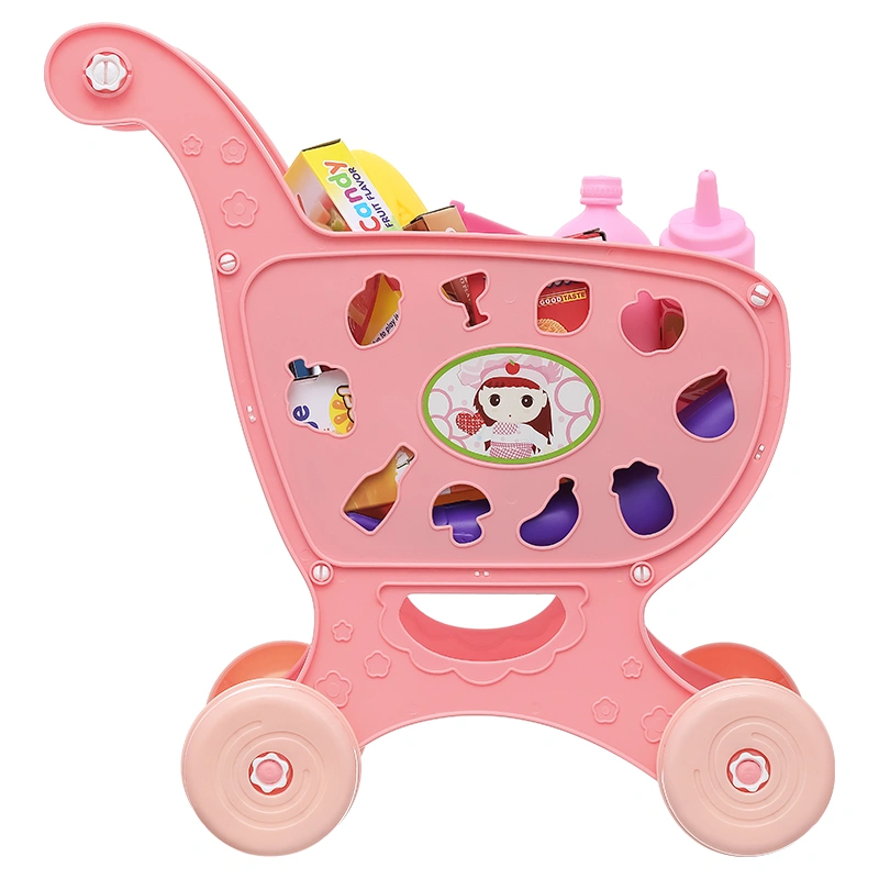 Đồ chơi xe đẩy đựng thực phẩm 3L 978-3 6