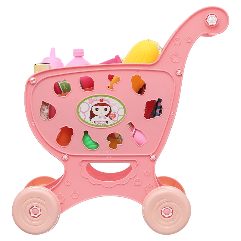 Đồ chơi xe đẩy đựng thực phẩm 3L 978-3 7