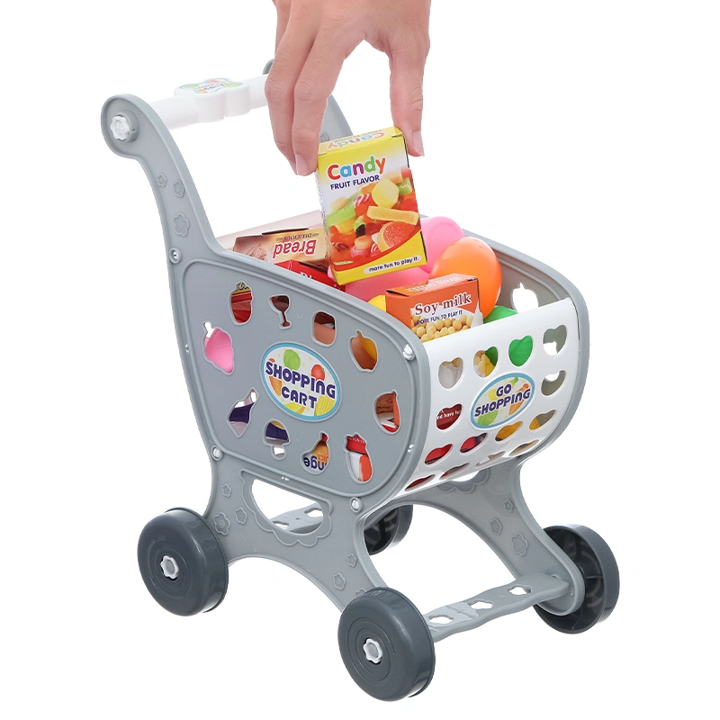 Đồ chơi xe đẩy đựng thực phẩm 3L 988-3 10