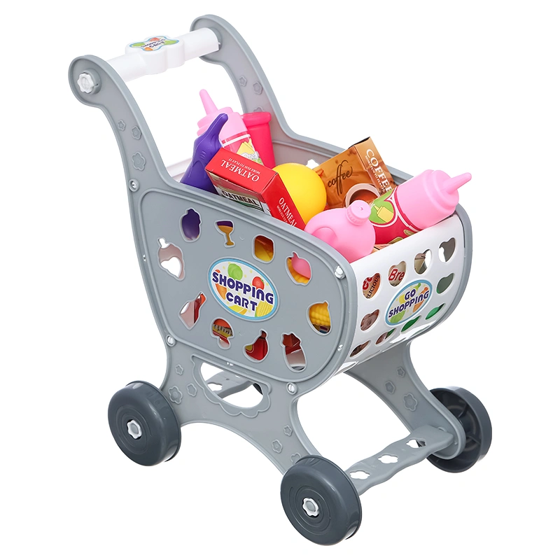Đồ chơi xe đẩy đựng thực phẩm 3L 988-3 4