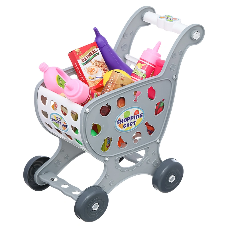 Đồ chơi xe đẩy đựng thực phẩm 3L 988-3 5