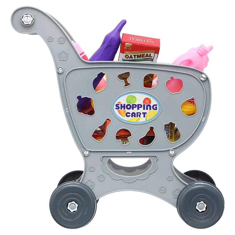 Đồ chơi xe đẩy đựng thực phẩm 3L 988-3 6